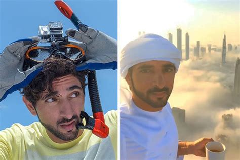 Príncipe De Dubai Conquista Milhões De Seguidores No Instagram Com Belíssimas Fotos Da Cidade