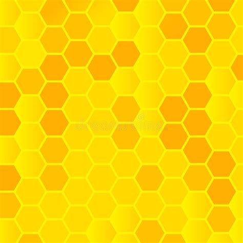 Honeycomb Background Stock Illustration Illustration Of Comb 31205418