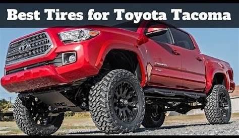 best tires for toyota tacoma off-road