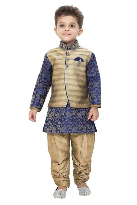Indian Wedding Dress For Boy Kid Bestweddingdresses