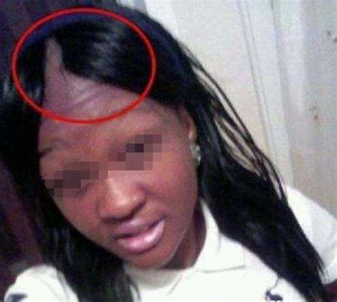 Yo' mama is so ugly, her hairline. Top 10 Bad Weaves That No One Should Ever Wear Again! | Lord WHY?! | Pinterest | There, 10. and ...