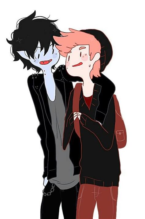 marshal lee x gumball adventure time adventure time anime prince gumball marceline and