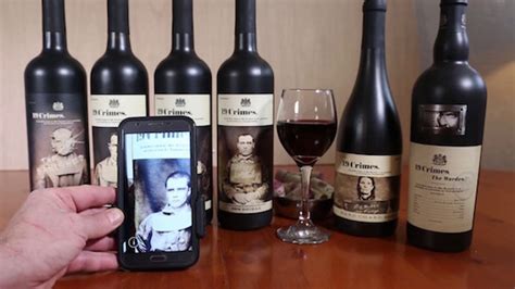 This mobile application is one is on the kind and one of the first mobile applications that come with the concept to merge the augmented reality technology in the wine promotion. Treasury Wine Estates' new leader unveils vision for the ...