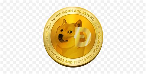 Dogecoin To The Moon Transparent Dogecoin To The Moon Contrast Coffee