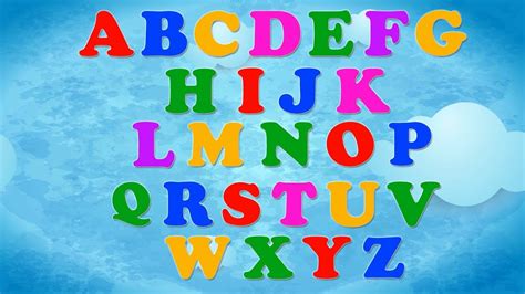 I Alphabet Song Phonics Song English Alphabet Song Learn Letter