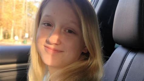 12 Year Old Missing Girl Found In Virginia
