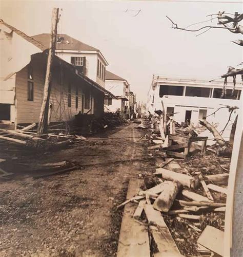 Remembering Hurricane Hattie 1961 Ambergris Caye Belize Message Board