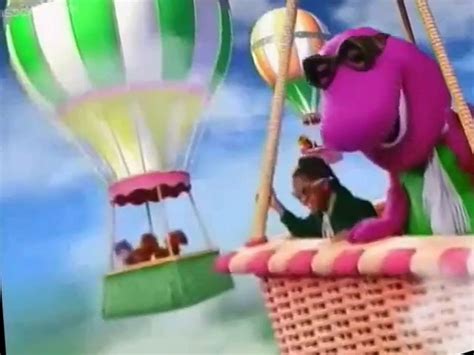Barney And Friends Barney And Friends S04 E015 Good Clean Fun Video