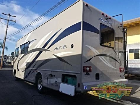 Used 2014 Thor Motor Coach Ace 27 1 Motor Home Class A At Folsom Lake