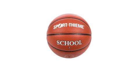 Sport-thieme Basketball "School", Größe 3