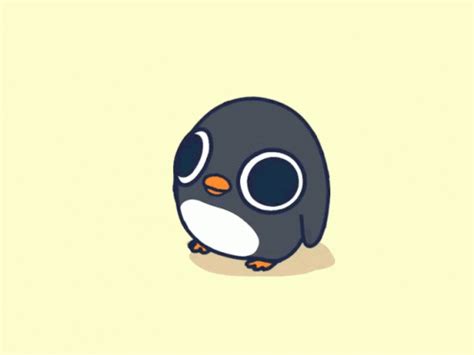 Penguin Walking GIF Penguin Walking Im Coming Discover Share GIFs Penguin Walk Walking