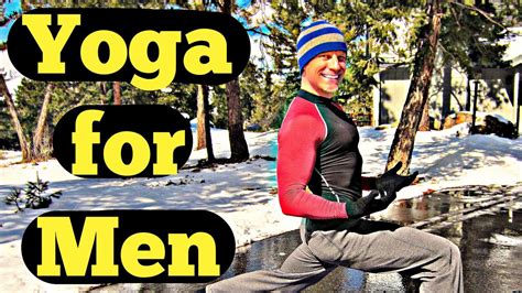 These 10 moves will help you hone flexibility and athleticism. 15 Min Yoga for Men Intermediate Workout | Sean Vigue ...