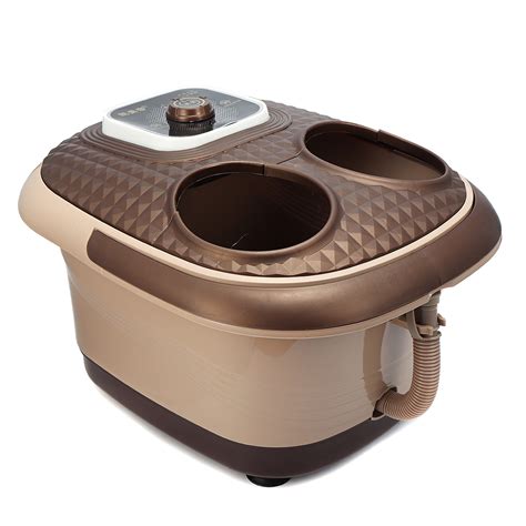 New 220v 500w Foot Spa Bath Electric Massager Chile Shop