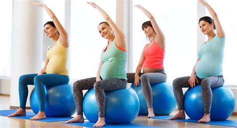 Known as the dad's field guide to pregnancy, daddyup is designed to be a fun, informative tool for expectant dads. Aerobics in pregnancy - BabyCentre UK
