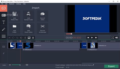 Movavi Video Editor Download Free With Screenshots And Review