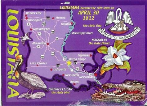 Louisiana Louisiana Louisiana History Louisiana Culture