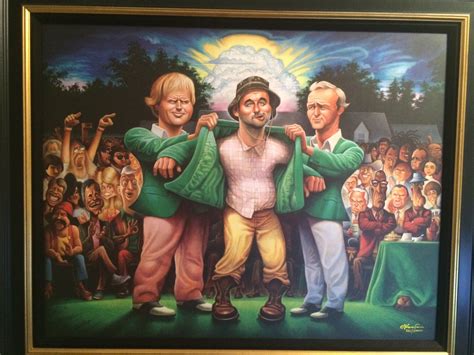 Caddyshack Painting At Explore Collection Of