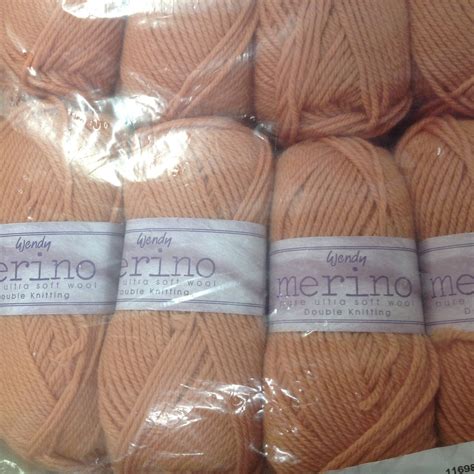 Wendy Merino Double Knitting Wool 100 Merino Wool Super Soft Etsy Uk