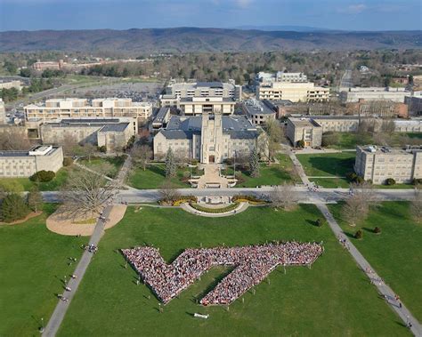 Best Photos Of Virginia Tech