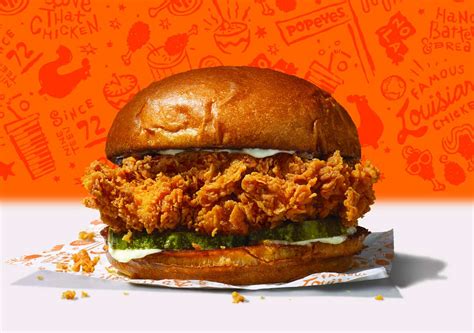 A Maryland Man Is Selling The Popeyes Fried Chicken Sandwich For 100