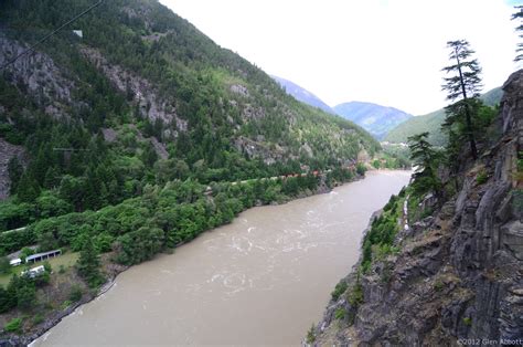 To Hells Gate In A Handbasket British Columbias Fraser Canyon And