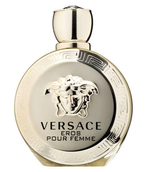 Versace Fragrances Eros Pour Femme Eau De Parfum 100 Ml For Women