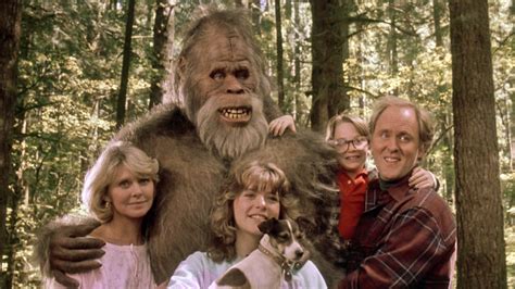 Movie Review Harry And The Hendersons Archer Avenue