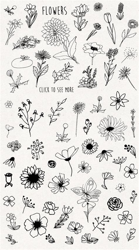 15 stunning art journal ideas in 2020 easy doodle art flower doodles flower drawing