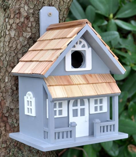 Little Cabin Birdhouse Bird House Plans Bird Houses Bird House