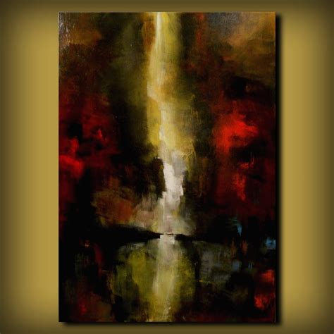 Abstract Art Acrylic Painting Best Selling Item Wall Art