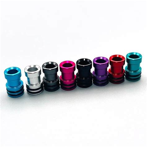 Whistle Style Drip Tips Aio Drip Tip For Thread Rda Rta