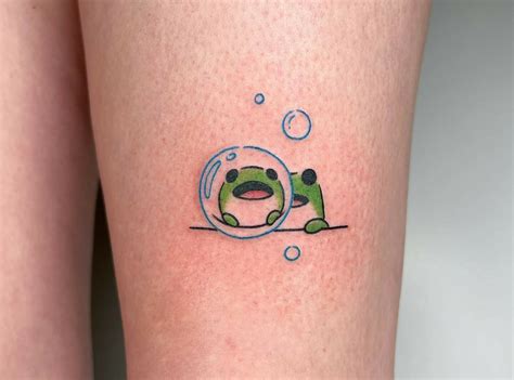 101 Best Tiny Frog Tattoo Ideas That Will Blow Your Mind