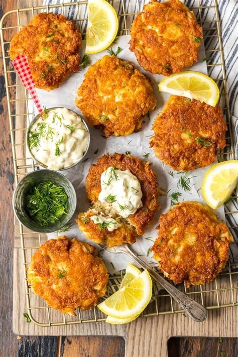 Here in the pacific northwest we have dungeness crabs. Best Crab Cake Recipe (Baltimore Crab Cakes) (The Cookie ...