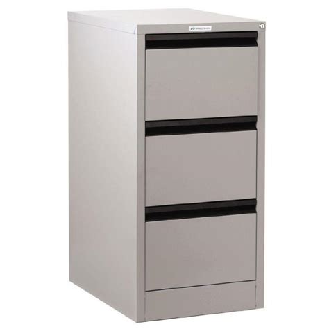 Maybe you would like to learn more about one of these? Precision Classic Filing Cabinet 3 Drawer Silver Grey NZ ...