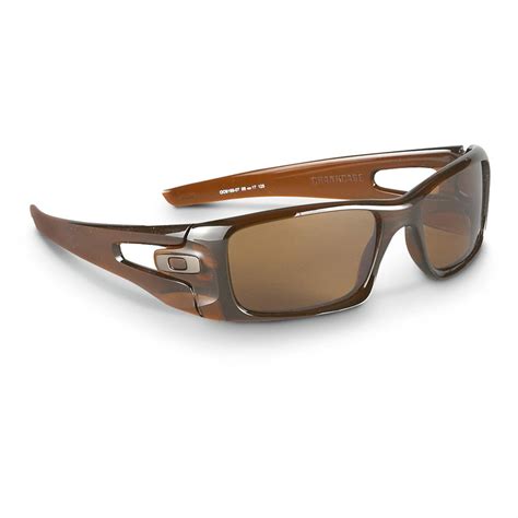 Oakley® Crankcase® Polarized Sunglasses 578202 Sunglasses And Eyewear At Sportsman S Guide