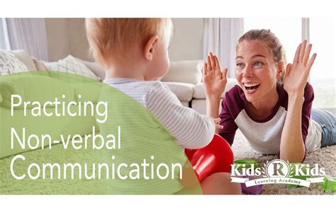 How Non Verbal Communication Forms The Basis For Verbal Communication