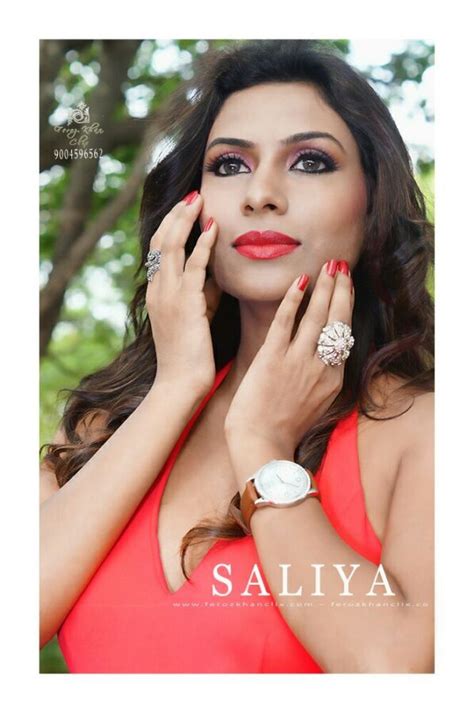 Actress Saliya Kannadatimes