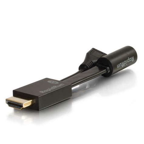 Rapidrun Hdmi Receiver Flying Lead Bci Imaging Supplies
