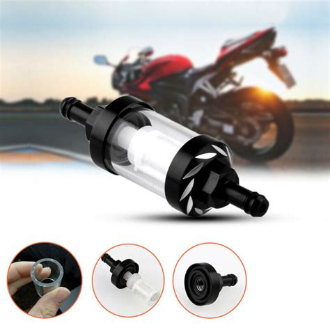 Automotive Parts And Accessories 8mm Inline Reusable Motorcycle Glass