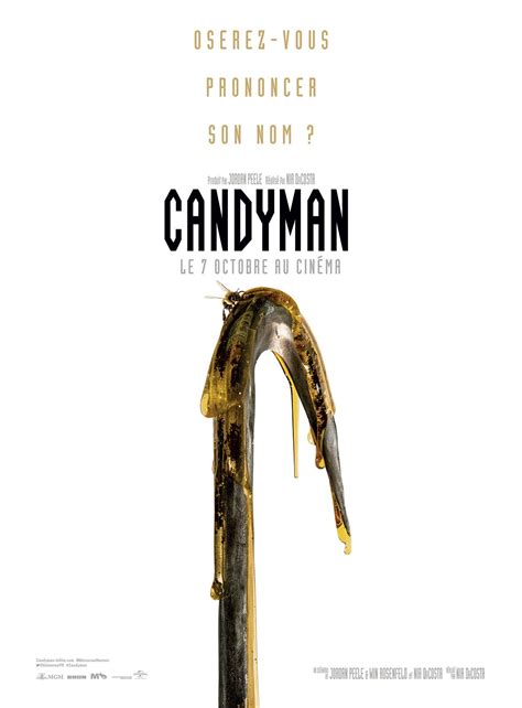 Candyman Film 2021 Senscritique