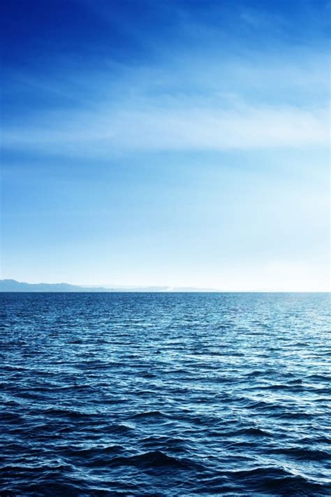Free Download 640x960 Blue Ocean Iphone 4 Wallpaper 640x960 For Your