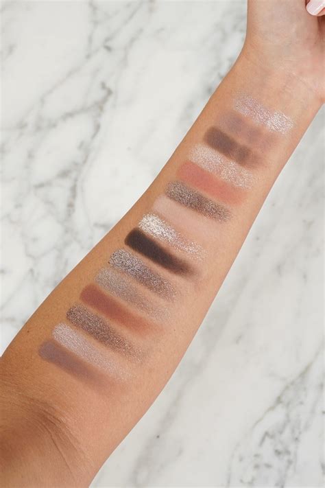 Nudes Palette Swatches My Xxx Hot Girl