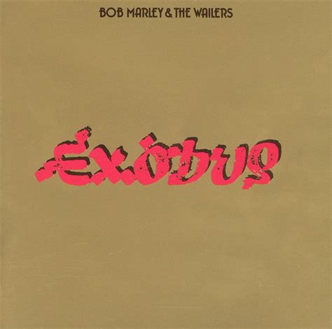 Bob Marley And The Wailers Exodus Cd Remastered Bob Marley And The