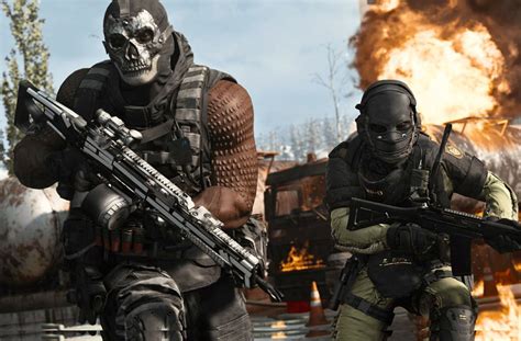 Así Es Warzone El Battle Royale Gratuito De Call Of Duty Modern