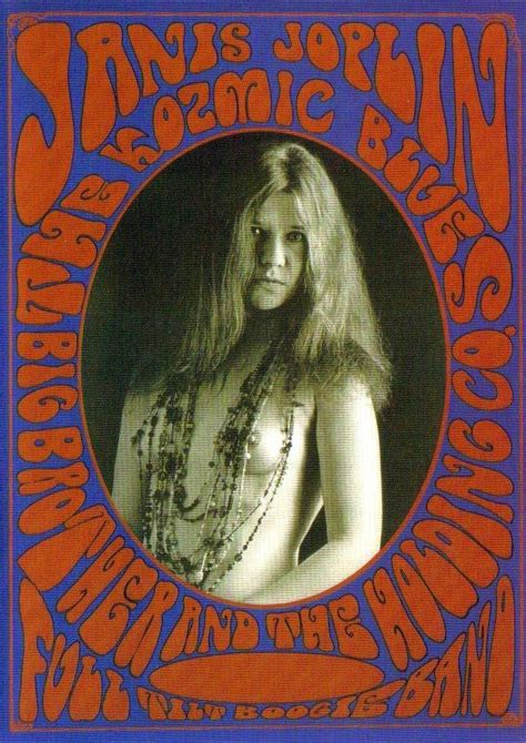 Janis Joplin In 2020 Janis Joplin Rock Posters Joplin