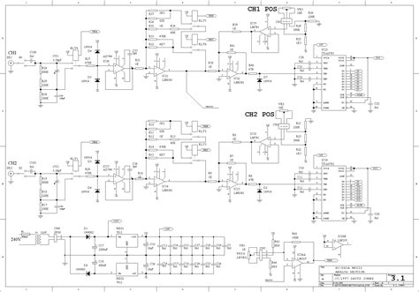 Digital Storage Oscilloscope Adapter