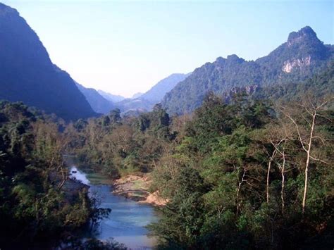 Parque Nacional Phong Nha Ke Bang