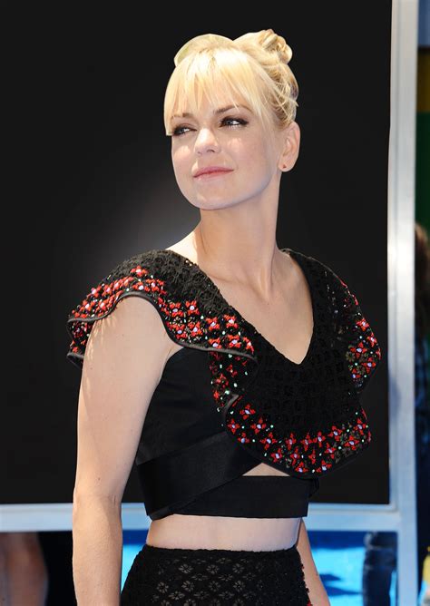 Why Its Important That Anna Faris Addressed The Rumors About Jennifer