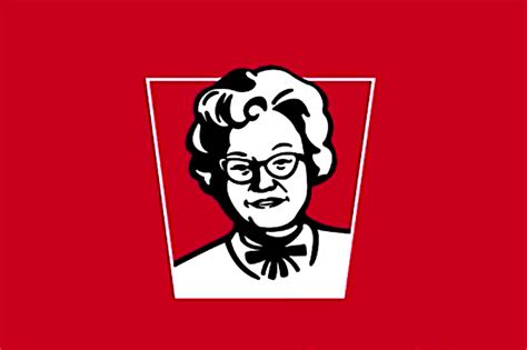 Kfc Introduces Female Colonel Sanders Claudia For Iwd Eater