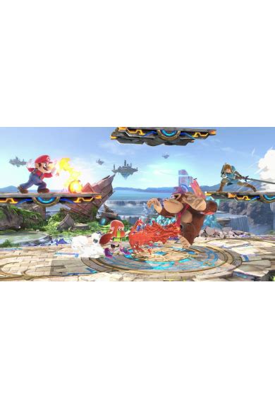 Super Smash Bros Ultimate Challenger Pack 3 Banjo And Kazooie Dlc